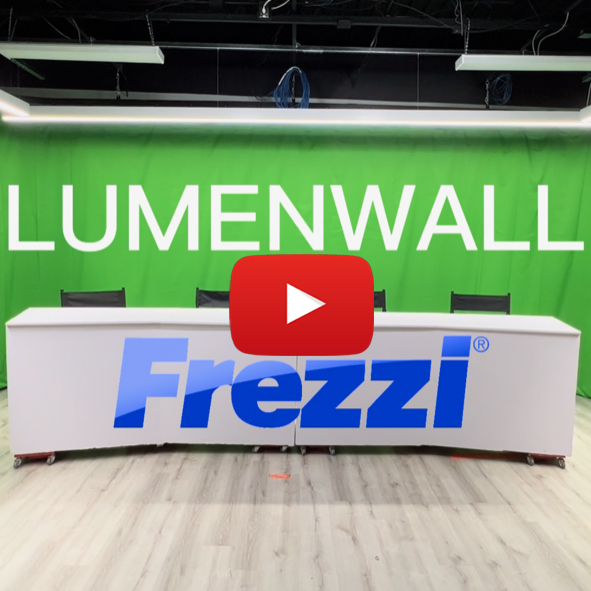 LUMENWALL VIDEO