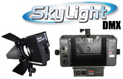 SkyLight_DMX